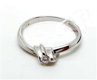 Ringe Salvini Dame in Gold Diamante 0.8 Ct SAG19291-16 - SAG19291-16